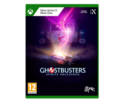 Gra Xbox Series X Xbox Ghostbusters: Spirits Unleashed